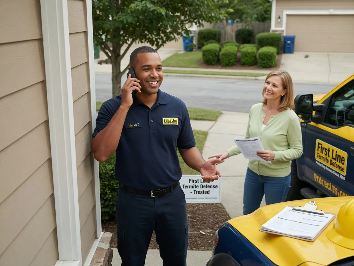 Termite Treatment Cambridge, MD FAQs
